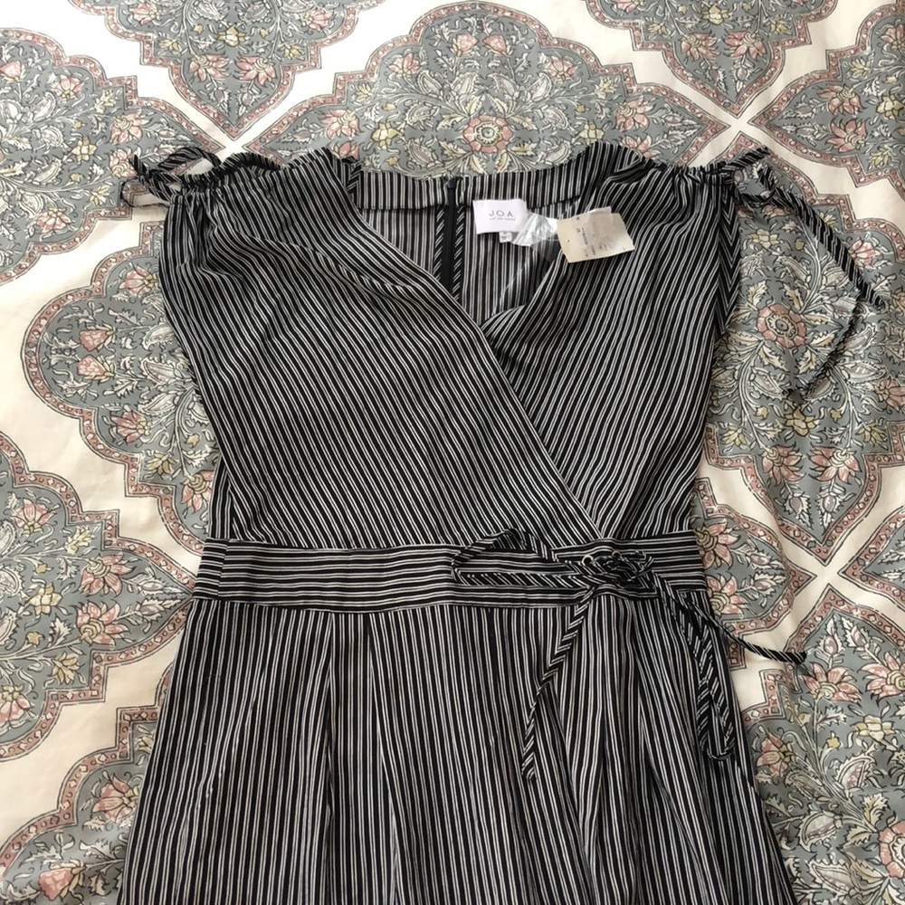 J.O.A Jumpsuit • size:medium NWT